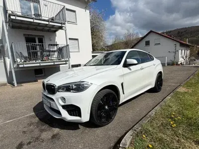 Gebraucht BMW X6 Performance 575 PS (422 kW) 2017 Schwarz SUV