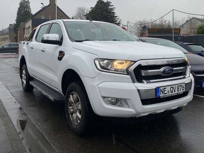 gebraucht Ford Ranger RangerAutm. XLT