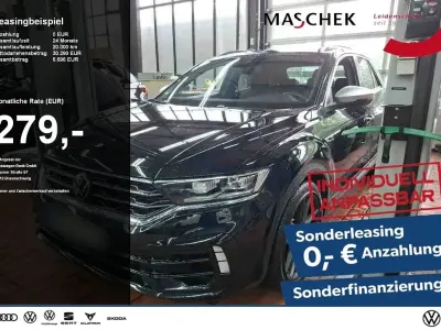 Gebraucht VW T-Roc Beats 300 PS (220 kW) 2022 Deep black perleffekt SUV