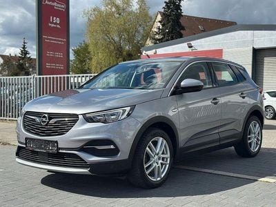 Usata Opel Grandland X 131 CV (96 kW) 2019 Grigio SUV