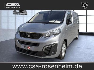 Gebraucht Peugeot Expert 179 PS (131 kW) 2023 Grau artense (metallic) Van