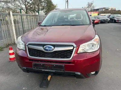 Gebraucht Subaru Forester