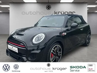 Gebraucht Mini John Cooper Works Cabriolet