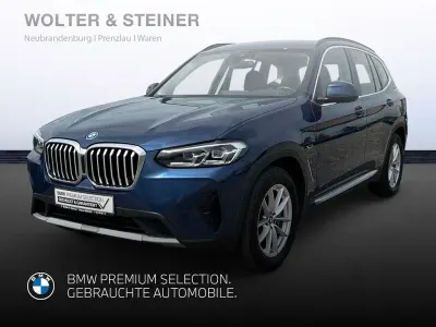 Gebraucht BMW X3