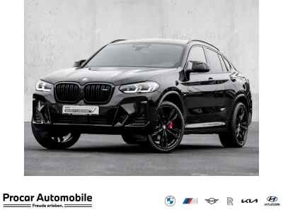 Gebraucht BMW X4 M