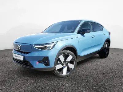Gebraucht Volvo C40 Ultimate 300 kW (408 PS) 2023 Blau SUV