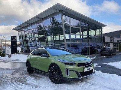 Gebraucht Kia XCeed GT-Line 160 PS (117 kW) 2023 Grün SUV