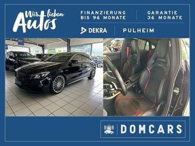 Mercedes CLA45 AMG