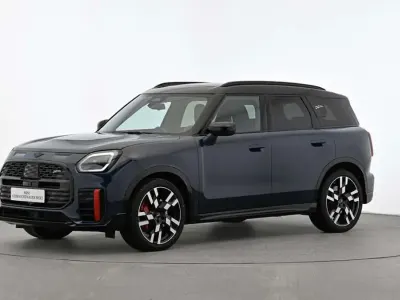 Gebraucht Mini John Cooper Works Countryman 300 PS (220 kW) 2024 Blau SUV