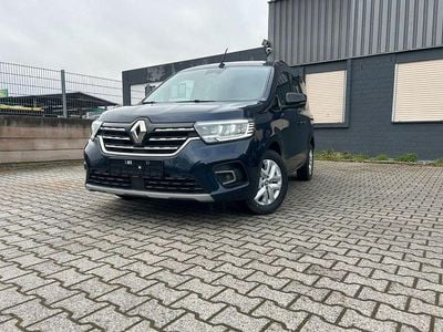 Novo Renault Kangoo Techno 131 HP (96 kW) 2026 Azul Monovolume