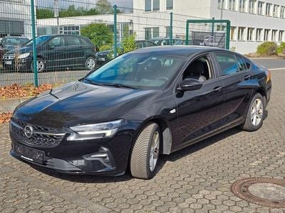 Usata Opel Insignia Business Edition 122 CV (89 kW) 2020 Nero Berlina