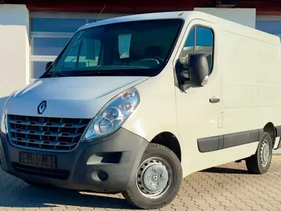 Gebraucht Renault Master