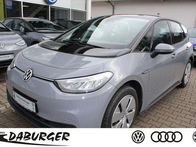 Gebraucht VW ID.3 Pro 106 kW (145 PS) 2021 Grau Kleinwagen