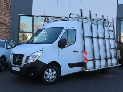 Brugt Nissan NV400 131 HK (96 kW) 2018 Hvid Van