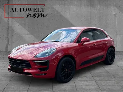 Gebraucht Porsche Macan GTS Sport 360 PS (264 kW) 2018 Rot SUV