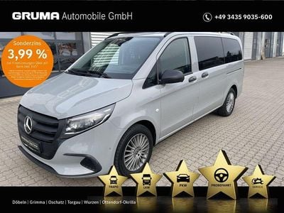 Gebraucht Mercedes Vito 190 PS (139 kW) 2024 Grau Van