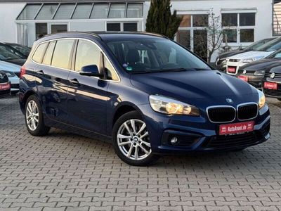 BMW 220 Gran Tourer