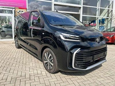Neu Toyota Proace Verso 100 kW (137 PS) 2025 Schwarz Kombi