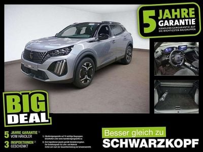 Silber Gebraucht 2025 Peugeot 2008 GT SUV | 21.680 € (Guter Preis)