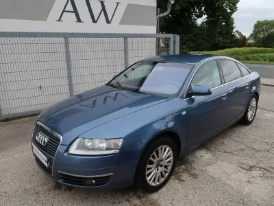 Gebraucht Audi A6