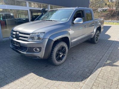 VW Amarok