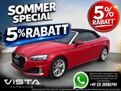 Gebraucht Audi A5 Cabriolet