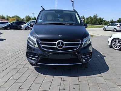Mercedes V250