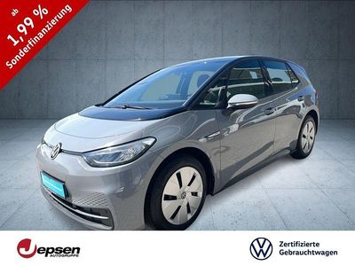 Usata VW ID.3 Pro 106 kW (145 CV) 2021 Grigio Utilitaria