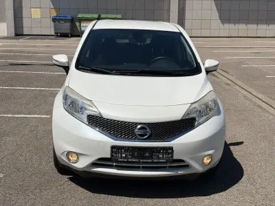Gebraucht Nissan Note