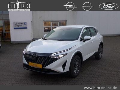 Nuova Nissan Qashqai Acenta 140 CV (102 kW) 2025 Bianco SUV