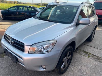 gebraucht Toyota RAV4 RAV 4Sol Automatik/Navi