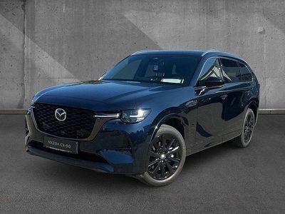 Neu 2025 Mazda CX-80 Homura-Line SUV | 58.690 € (Guter Preis)
