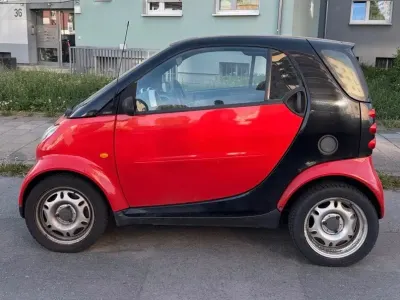Occasion Smart ForTwo Coupé
