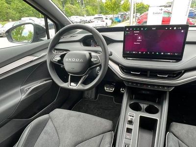 Neu Skoda Elroq SportLine 210 kW (286 PS) 2026 Grau SUV