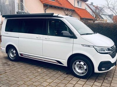 Weiß Gebraucht 2020 VW California Coast Van | 57.600 € (Etwas zu teuer)