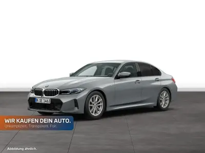 Gebraucht BMW 320 Comfort Edition 184 PS (135 kW) 2025 Skyscraper grau metallic Limousine
