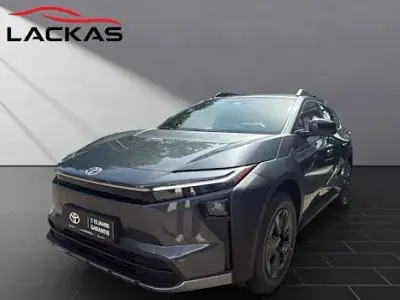 Neu Toyota bZ4X 164 kW (224 PS) 2026 Grau SUV