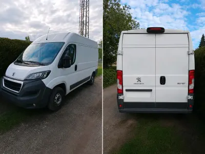 Occasion Peugeot Boxer