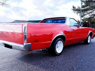 Usado Ford Ranchero 165 HP (121 kW) 1979 Vermelho SUV
