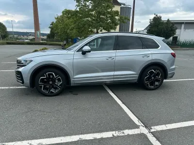 Gebraucht VW Touareg