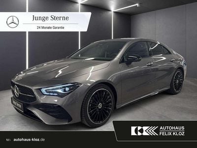Usata Mercedes CLA200 AMG 163 CV (119 kW) 2025 Grigio Berlina