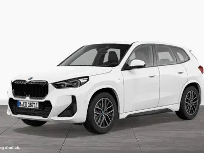 Brugt BMW iX1 M Sport 200 kW (272 HK) 2023 Hvid SUV
