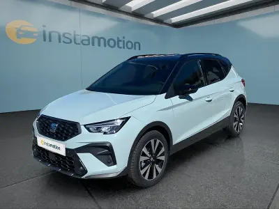 Neu Seat Arona 150 PS (110 kW) 2026 Grau SUV