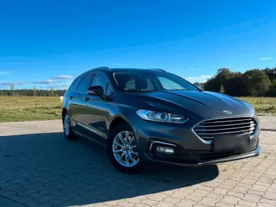 Gebraucht Ford Mondeo 188 PS (138 kW) 2019 Grau Kombi