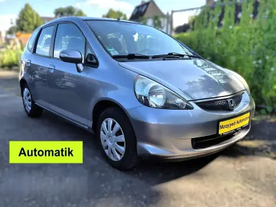 Gebraucht Honda Jazz LS 83 PS (61 kW) 2007 Grau Kleinwagen
