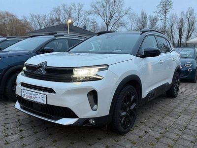 Gebraucht Citroën C5 Aircross 136 PS (100 kW) 2024 Weiß SUV