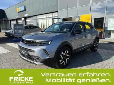 Gebraucht Opel Mokka Elegance 136 PS (100 kW) 2023 Silber SUV
