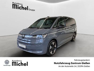 Second-hand VW T7 Style 150 CP (110 kW) 2025 Gri Van