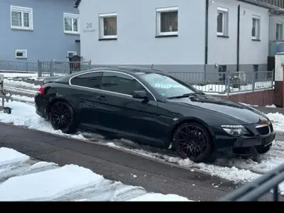 Gebraucht BMW 635