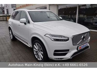 gebraucht Volvo XC90 Inscription AWD